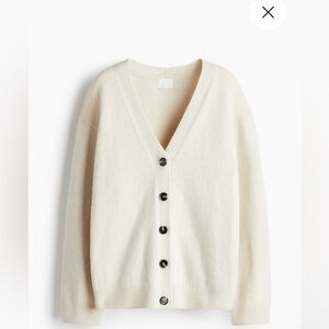 H&M Cream sz Small